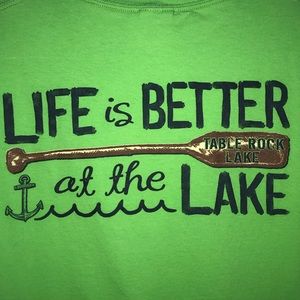 Table rock lake t shirt